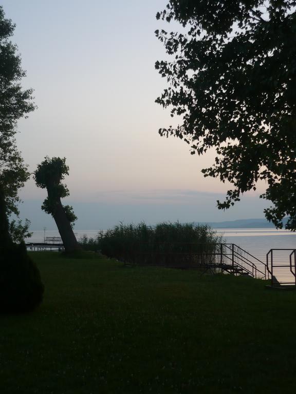 Aranyhid Hotel Balatonboglár Exterior photo