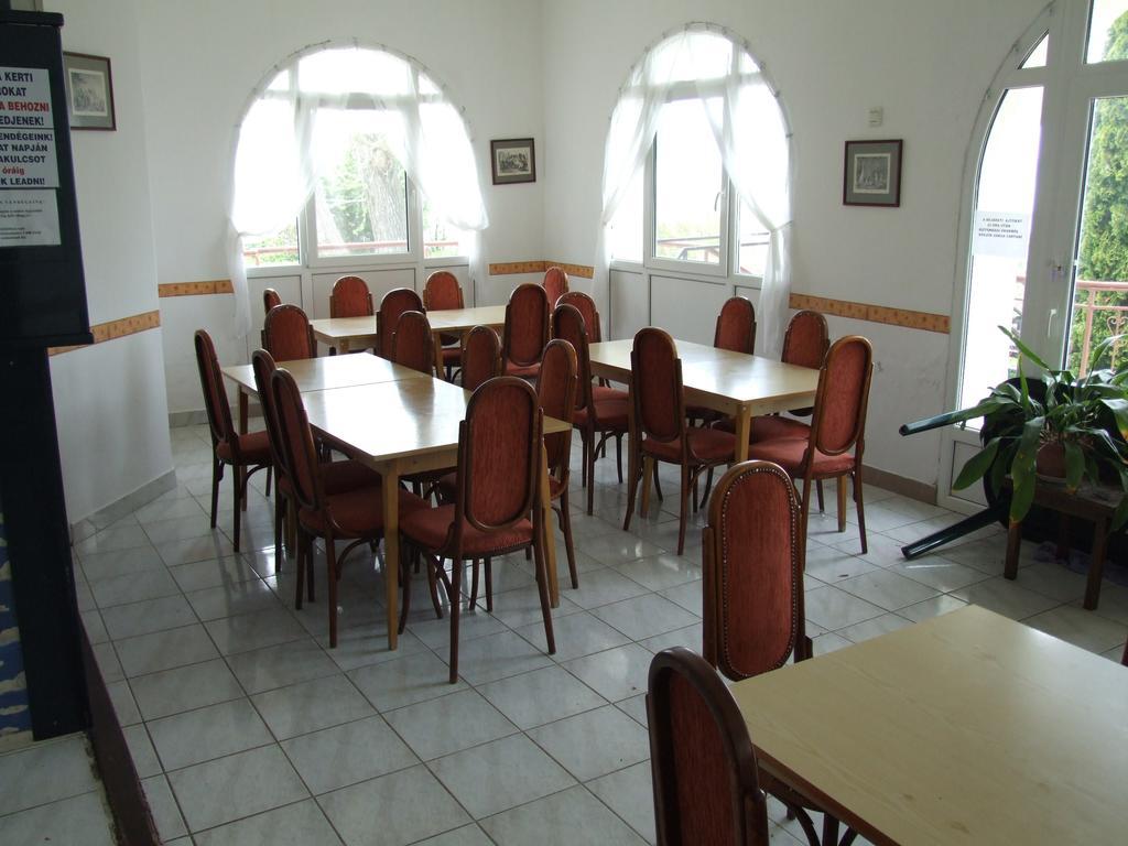 Aranyhid Hotel Balatonboglár Exterior photo