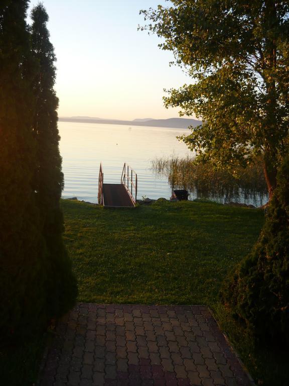 Aranyhid Hotel Balatonboglár Exterior photo